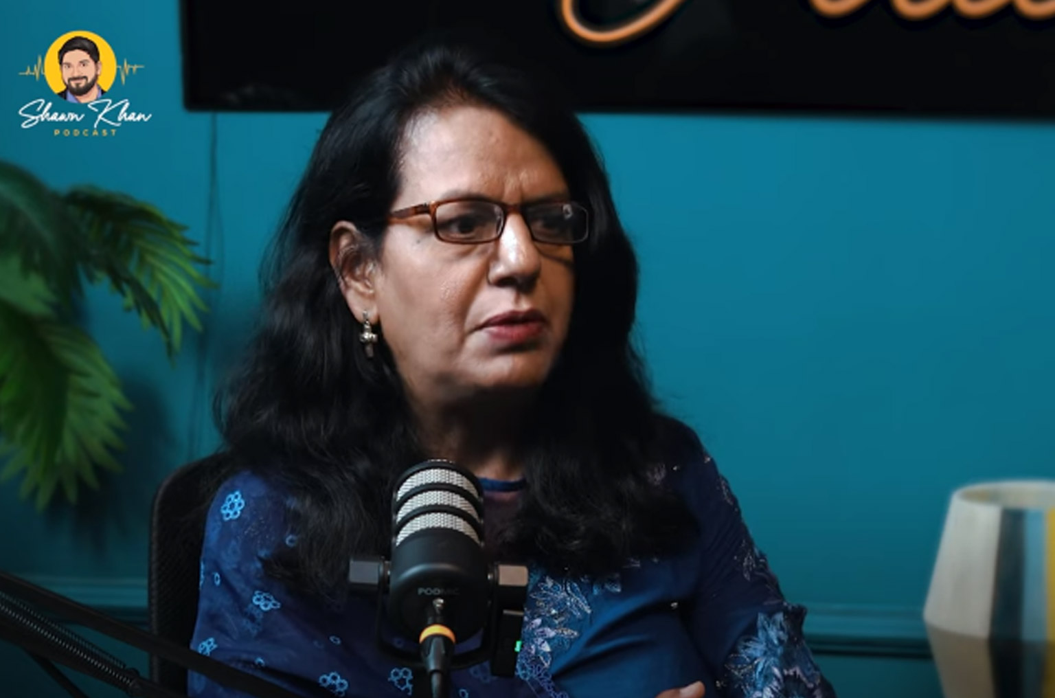 Ghazala Shafique