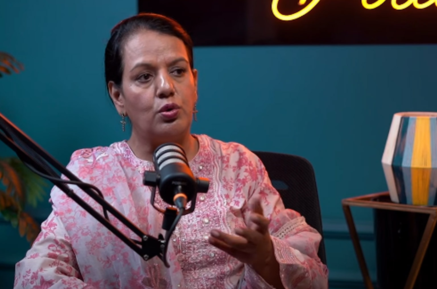 Ghazala Shafique on Transgender