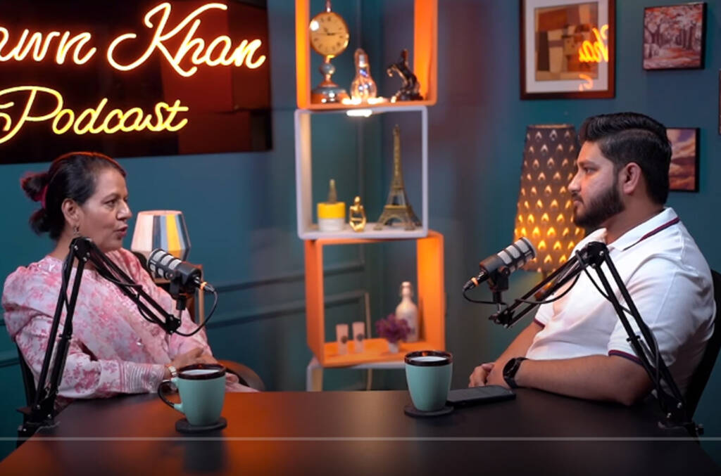 Ghazala Shafique on Transgender