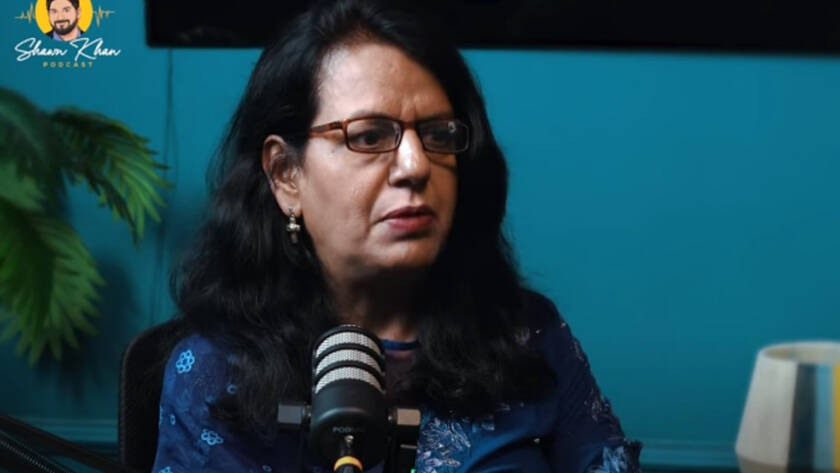 Ghazala Shafique