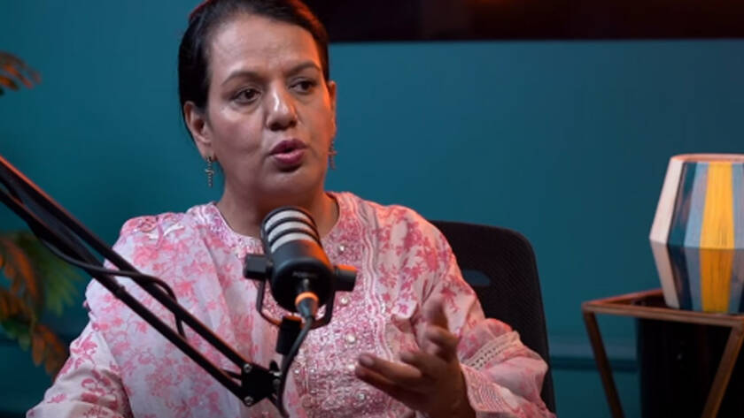 Ghazala Shafique on Transgender