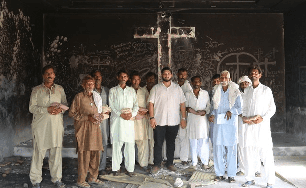 Aid For Persecuted Christians